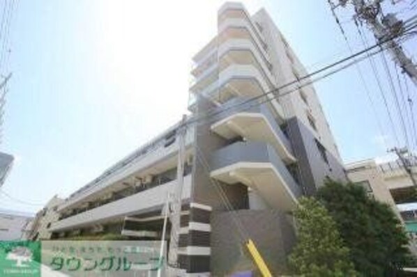 FORTIS水天宮前の物件外観写真